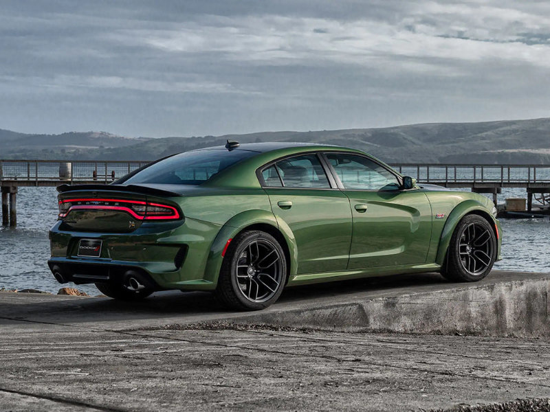 Puente Hills Dodge - A 2022 Dodge Charger is sure to impress near West Covina CA 
