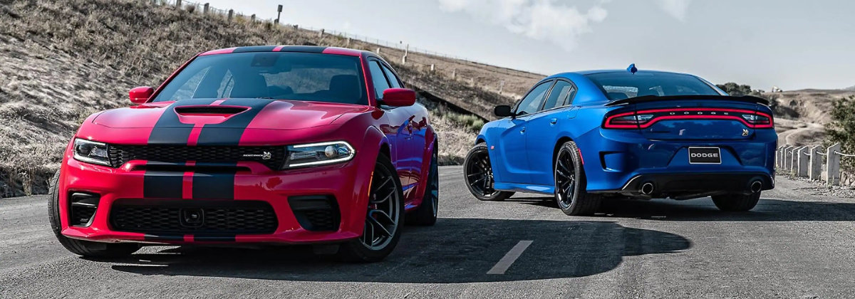 2022 Dodge Charger near Baltimore MD