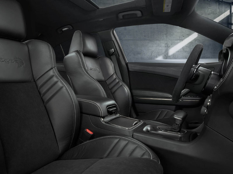 San Antonio TX - 2022 Dodge Charger's Interior