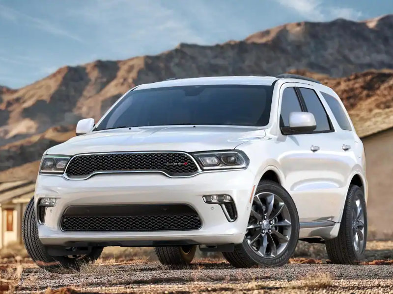 Willoughby OH - 2022 Dodge Durango's Overview