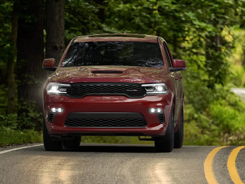 The 2022 Dodge Durango offers something special near Alhambra CA