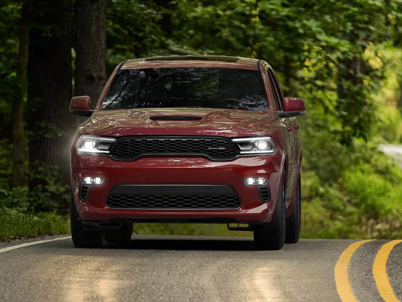 2022 dodge durango lifted