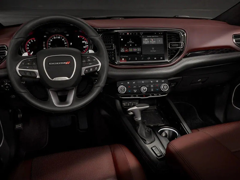 New Braunfels TX - 2022 Dodge Durango's Interior