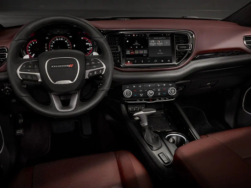 Baltimore MD - 2022 Dodge Durango's Interior