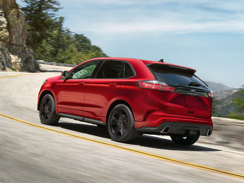 Custom Order a New Ford near Joplin MO - 2022 Ford Edge