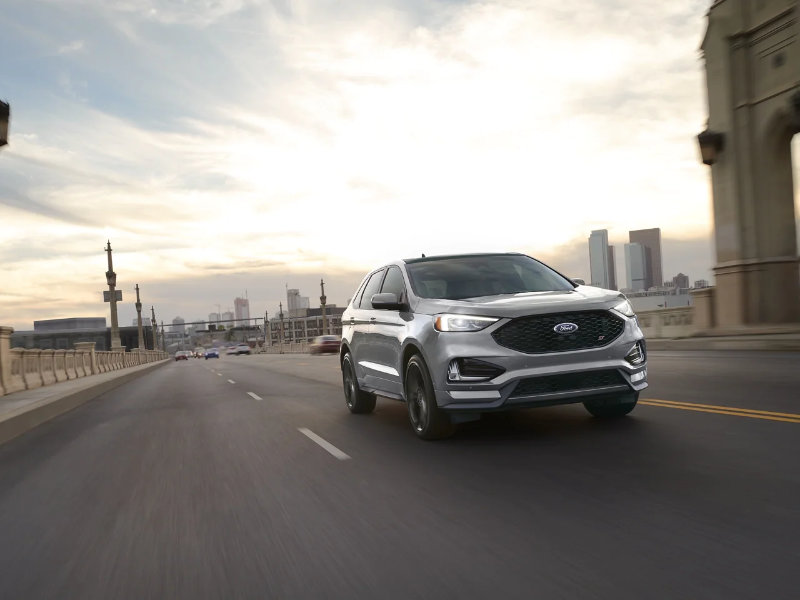 Custom Order Your Ford near Carthage MO - 2022 Ford Edge