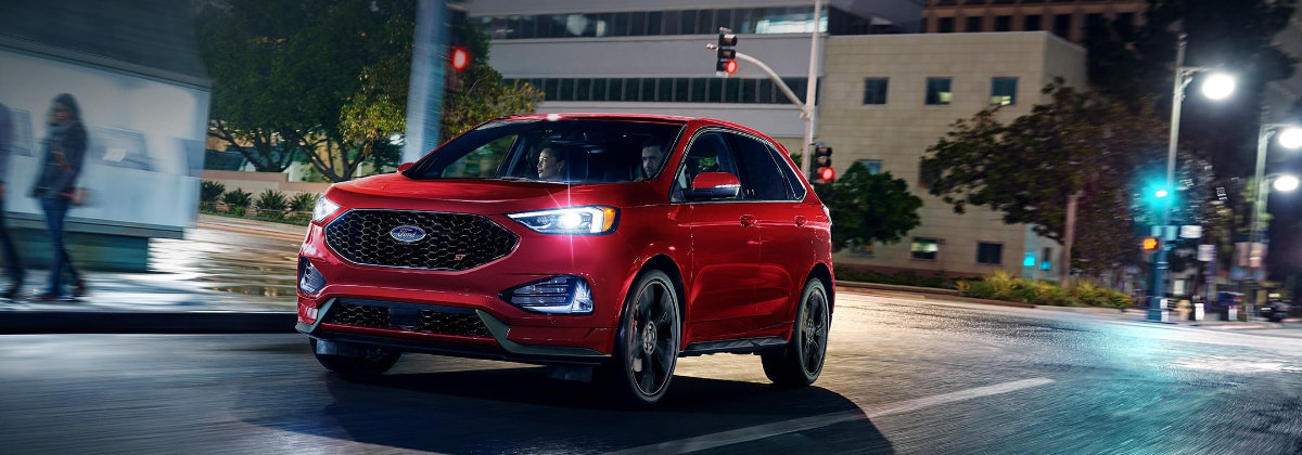 2022 Ford Edge near San Francisco CA