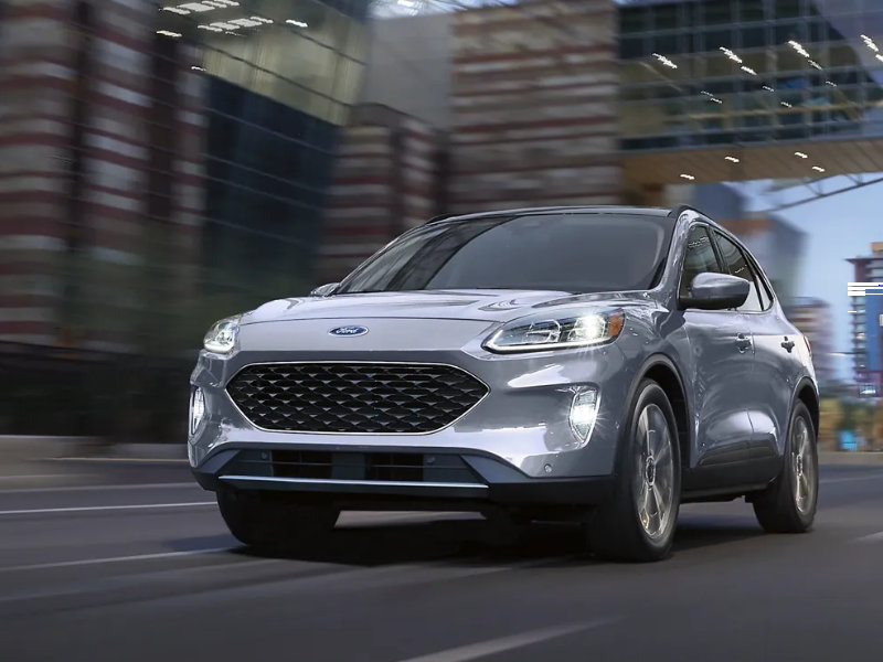 Davenport IA - 2022 Ford Escape's Overview