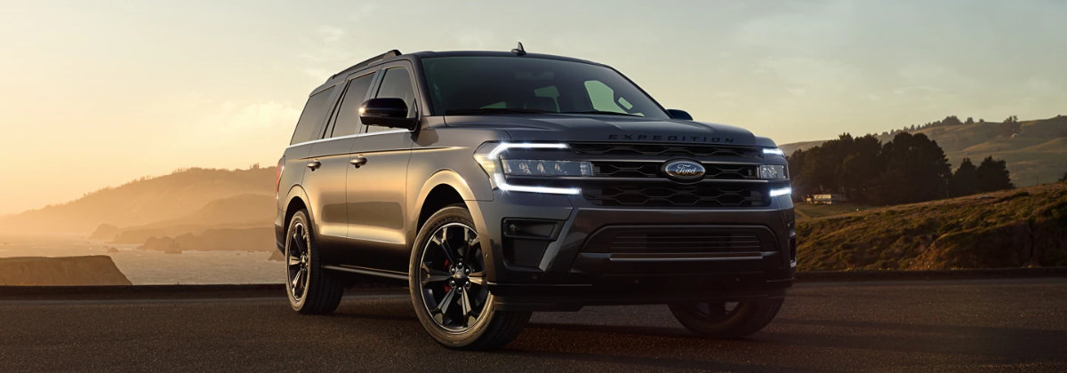 Why Buy 2022 Ford Expedition