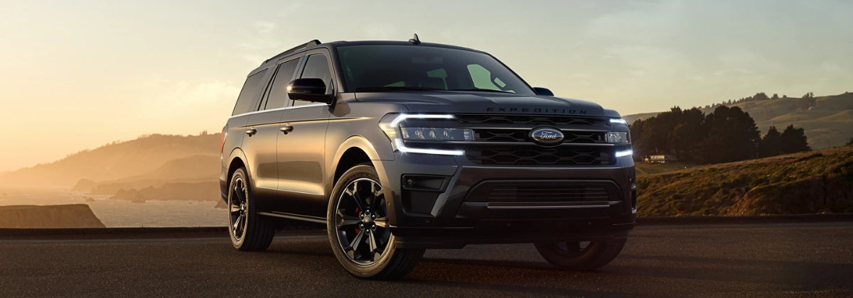 Learn more about the 2022 Ford Expedition near Carthage MO