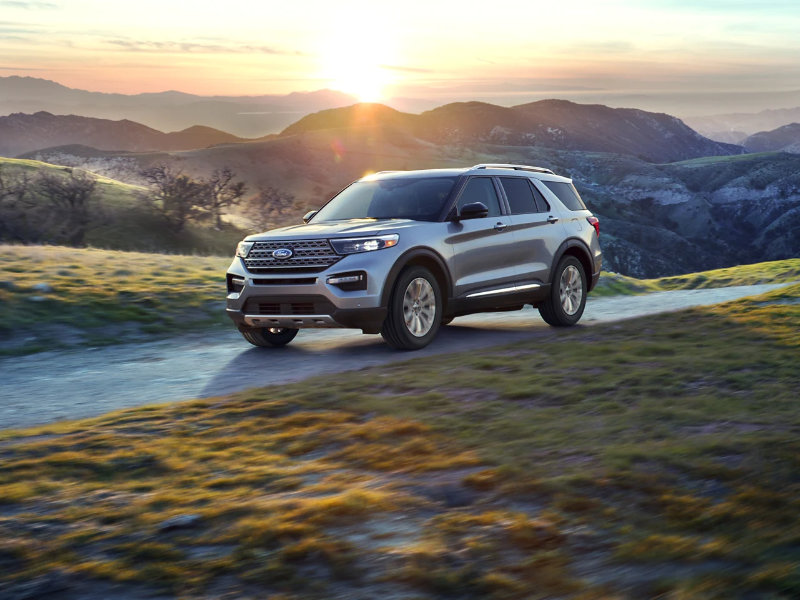 Joplin MO - 2022 Ford Explorer's Overview