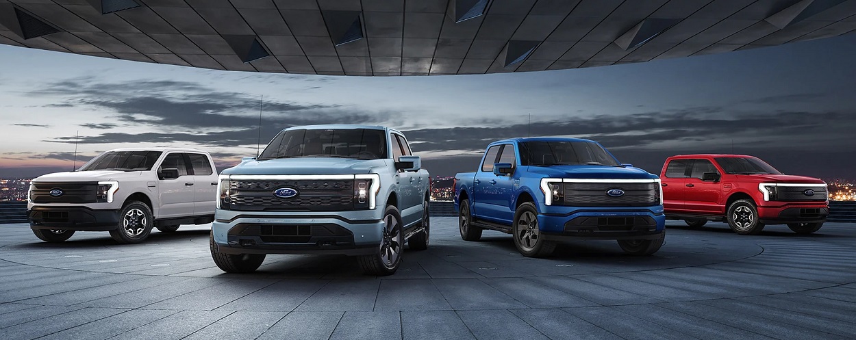 Learn more about the 2022 Ford F-150 Lightning near Carthage MO