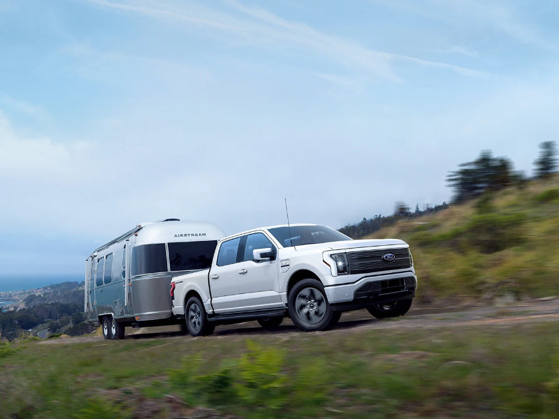 Ford Service Repair near Carthage MO - 2022 Ford F-150 Lightning