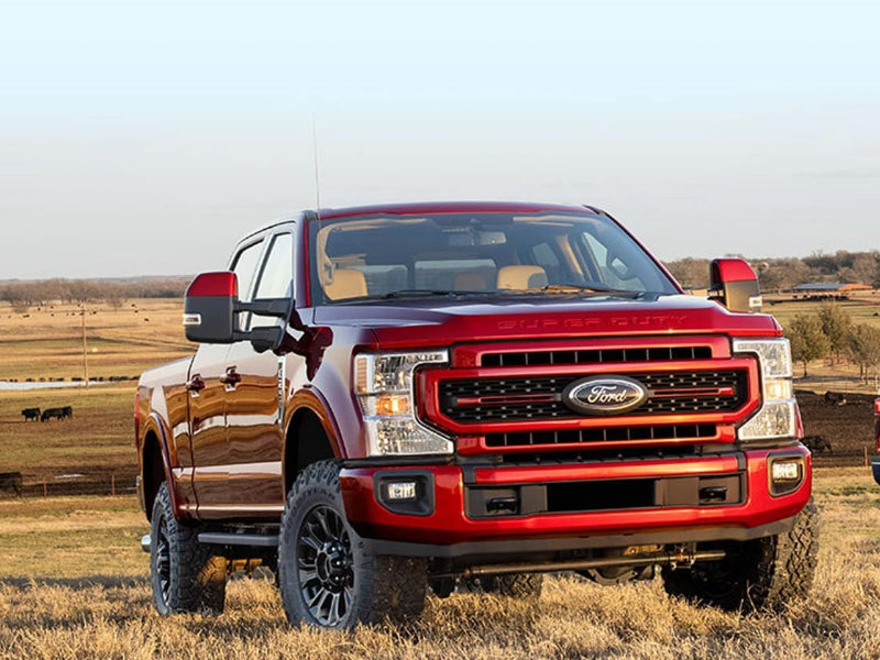 Ford Dealership near Lockhart TX - 2022 Ford Super Duty