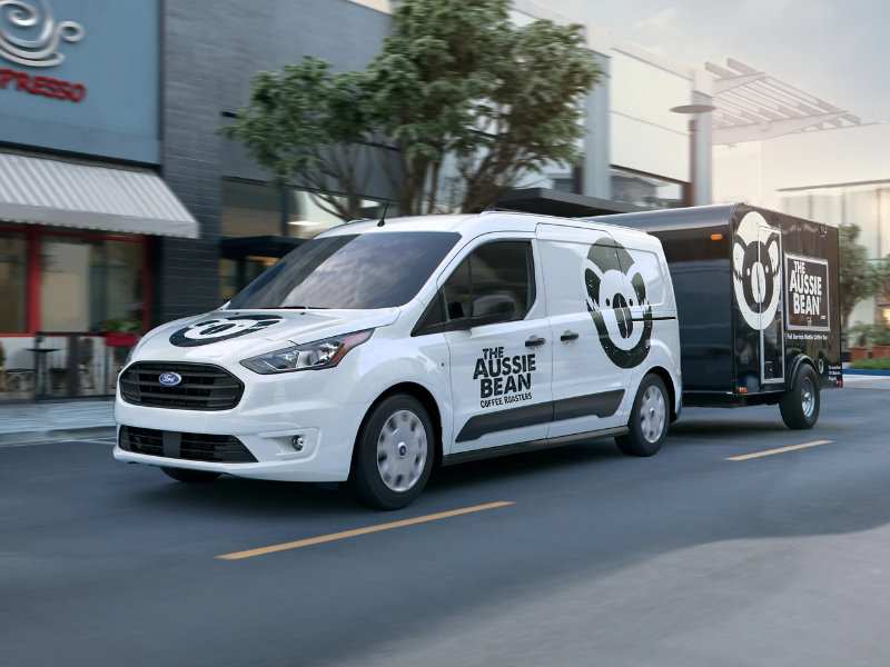 Oakland CA - 2022 Ford Transit Connect's Mechanical