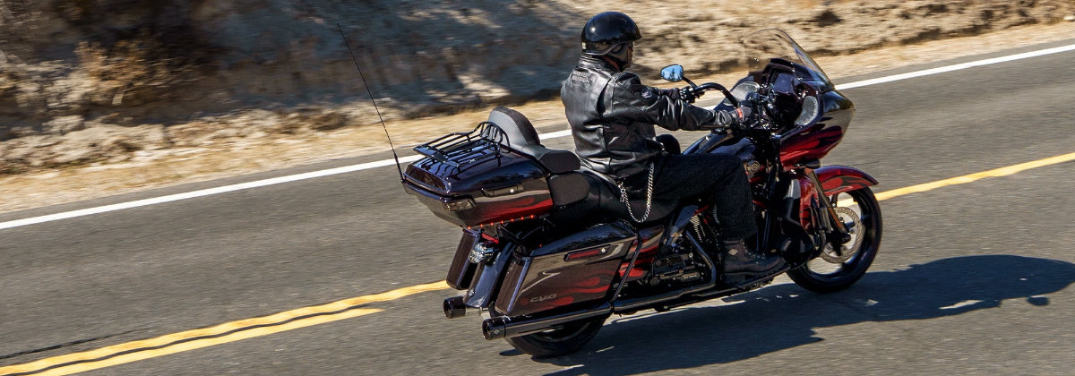 Harley-Davidson® of Baltimore - Customize the 2022 Harley-Davidson® CVO™ Road Glide® Limited near Bowie MD