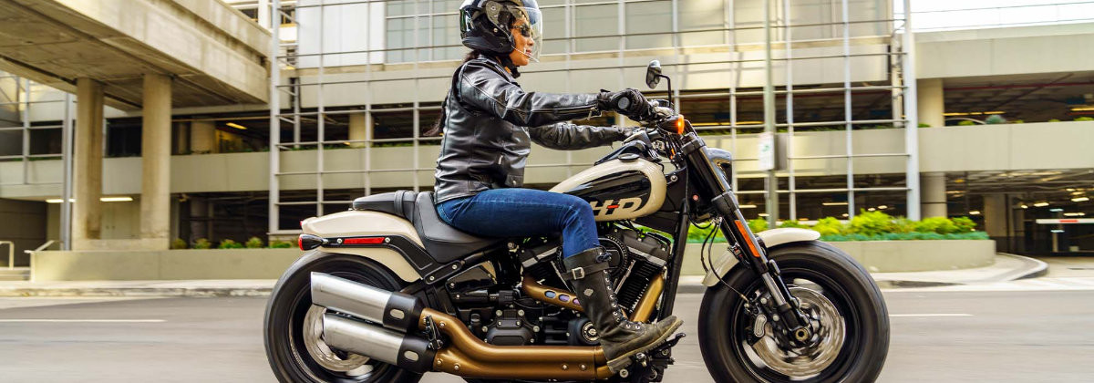 Harley-Davidson® of Baltimore - Discover the 2022 Harley-Davidson® Fat Bob® 114 near Laurel MD