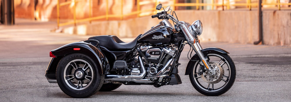 Harley-Davidson® of Baltimore - The new 2022 Harley-Davidson® Freewheeler® has arrived near Annapolis MD