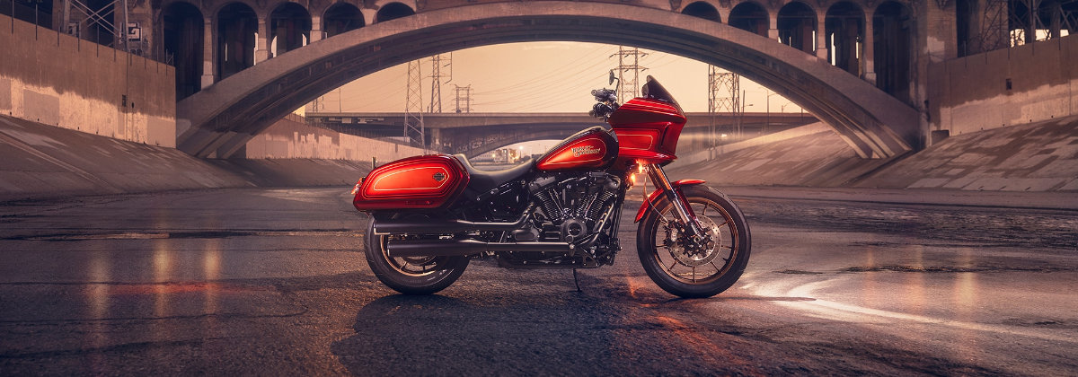 Ride the iconic 2022 Harley-Davidson® Low Rider® El Diablo near Owings Mills MD
