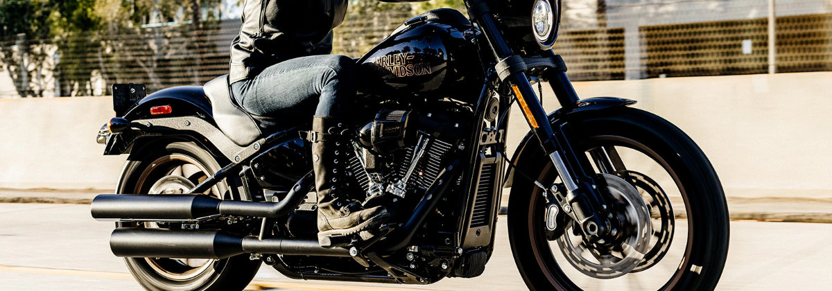 Harley-Davidson® of Baltimore - Customize the 2022 Harley-Davidson® Low Rider® S near Bel Air MD