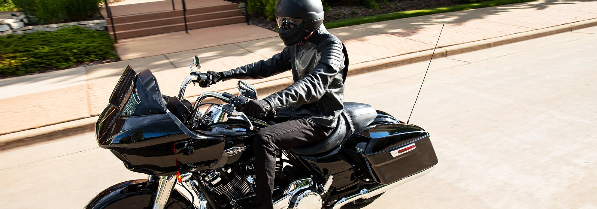 The 2022 Harley-Davidson® Road Glide® is ready for the roads near Frederick MD