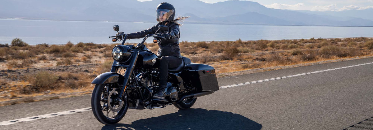 The 2022 Harley-Davidson® Road King® Special is an icon near Laurel MD