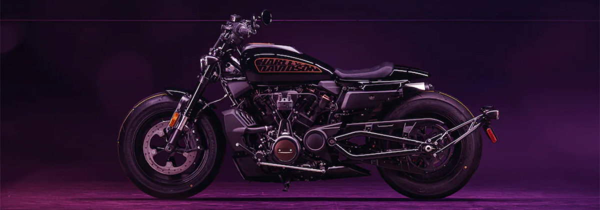 Discover the 2022 Harley-Davidson® SPORTSTER® S near Laurel MD