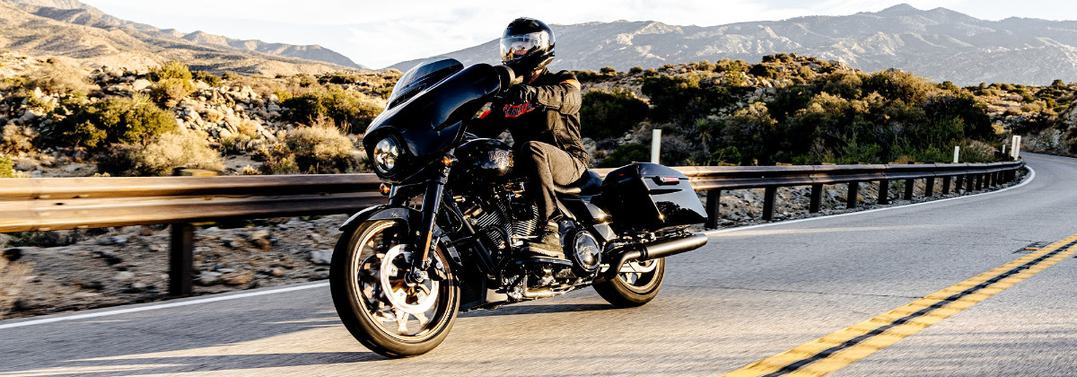 Our Harley-Davidson® dealership is sure to impress near Glen Burnie MD
