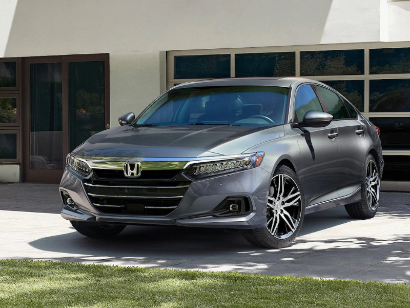 Davenport IA - 2022 Honda Accord Overview