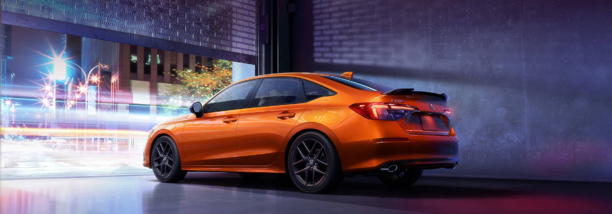 2022 Honda Civic SI near Davenport IA