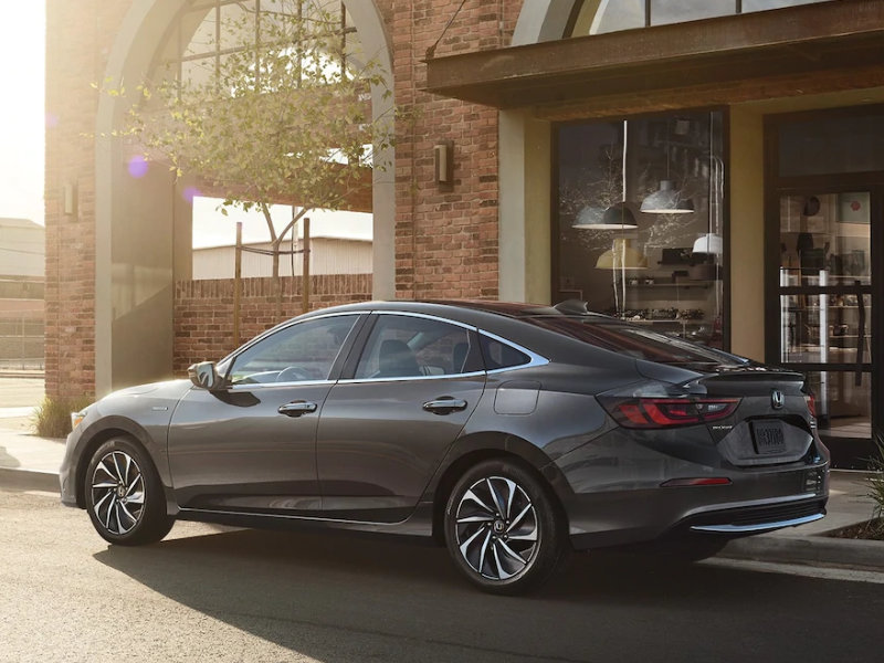 Financing Your Honda near Fort Madison IA - 2022 Honda Insight