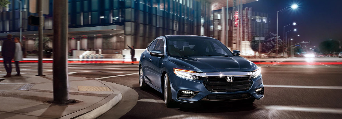 What are the 2022 Honda Insight Trim Levels