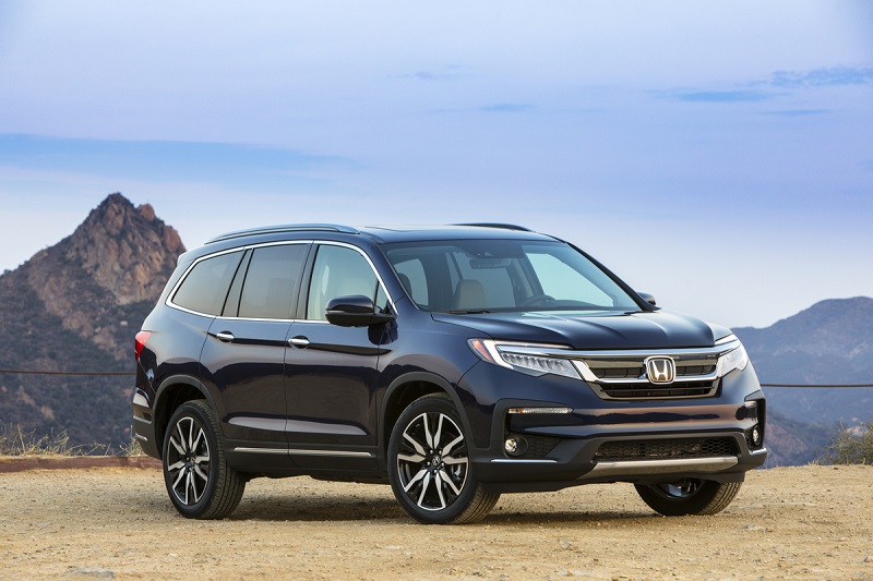 Difference Between Honda Pilot Ex L And Special Edition Reviewmotors.co