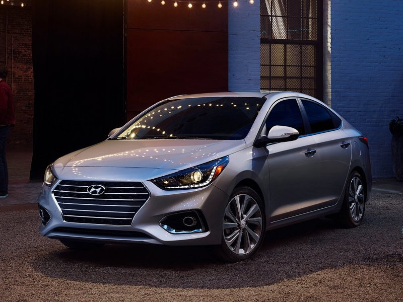 Hyundai Dealership serving Seekonk MA - 2022 Hyundai Accent