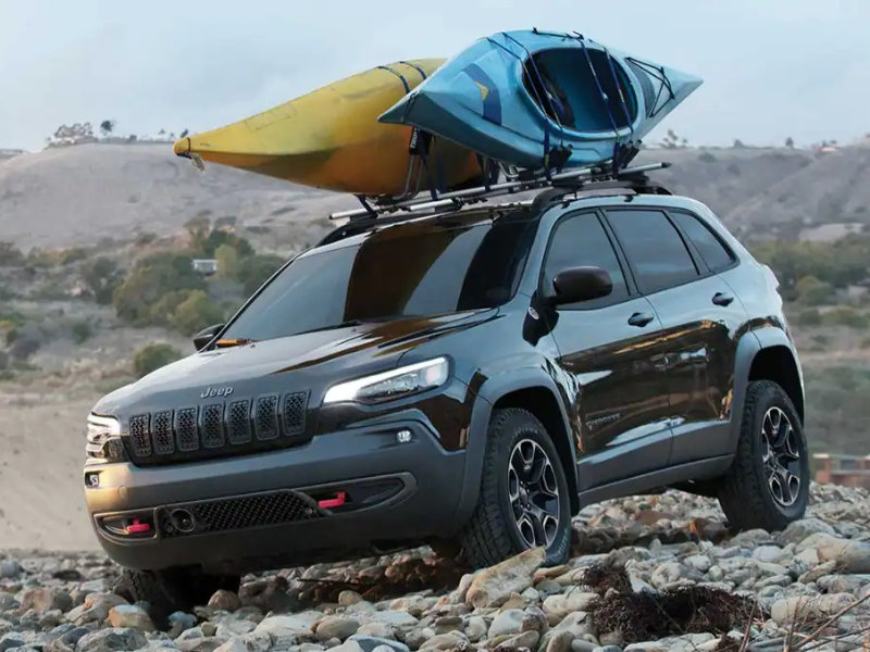 Jeep Towson area dealership - 2022 Jeep Cherokee