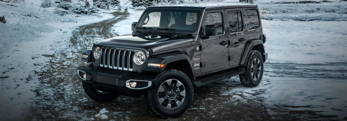 Discover all that a custom ordered 2022 Jeep Wrangler has to offer near Cerritos CA