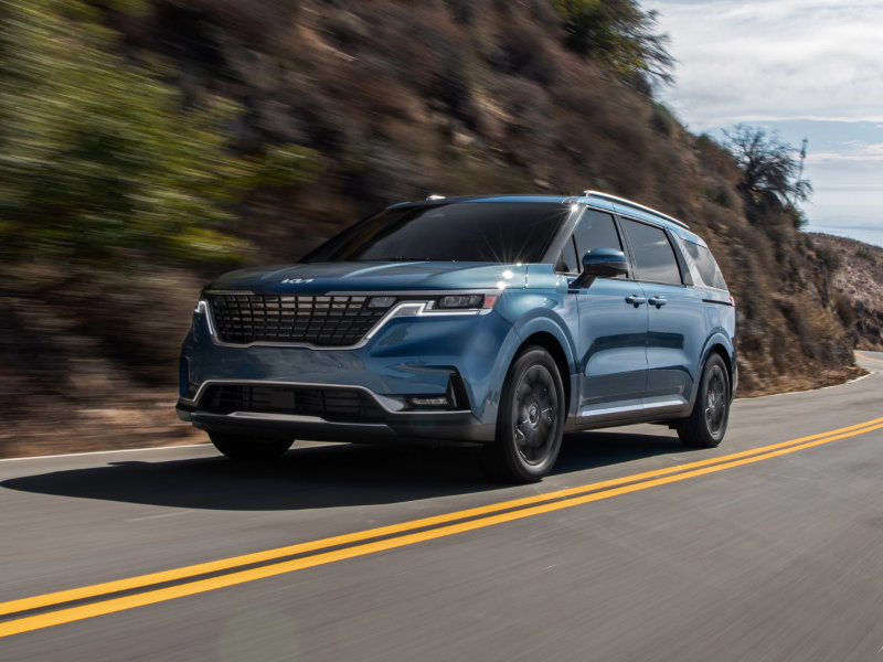 Kia dealership near me Canton OH - 2022 Kia Carnival