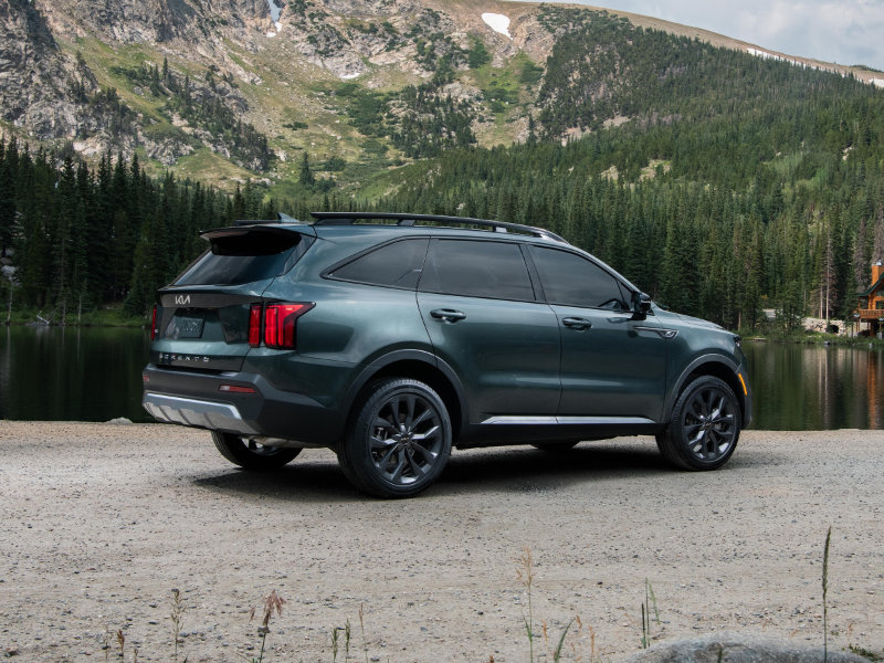 Groveport OH - 2022 Kia Sorento's Overview