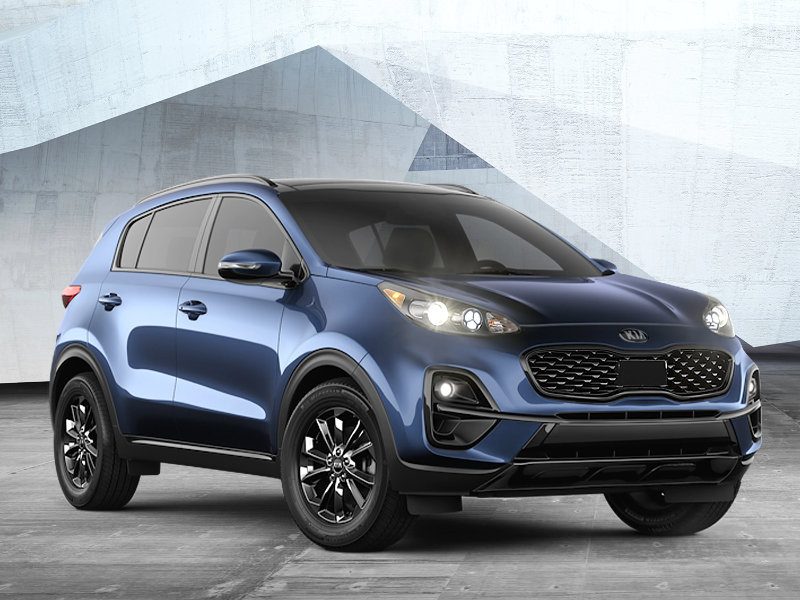 2022 Kia Sportage near Columbus OH - Coughlin Kia