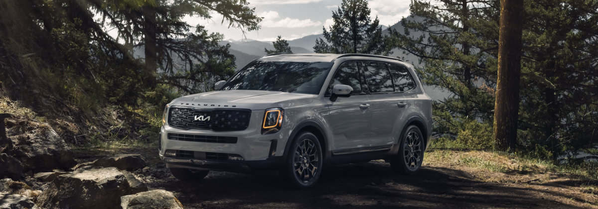 Research 2022 Kia Telluride near Akron OH