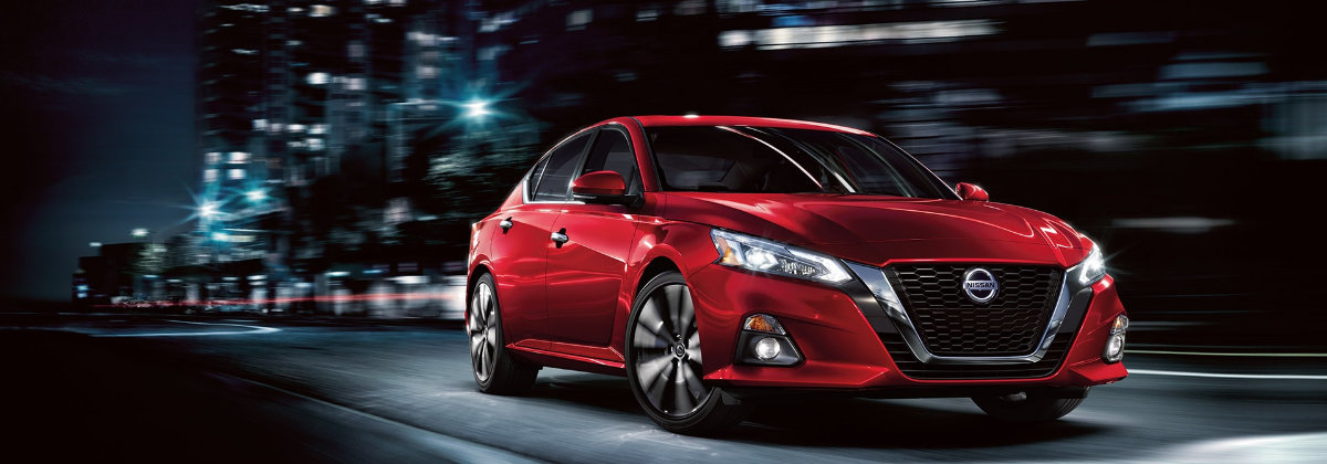 2022 Nissan Altima lease deals near me St. Petersburg FL