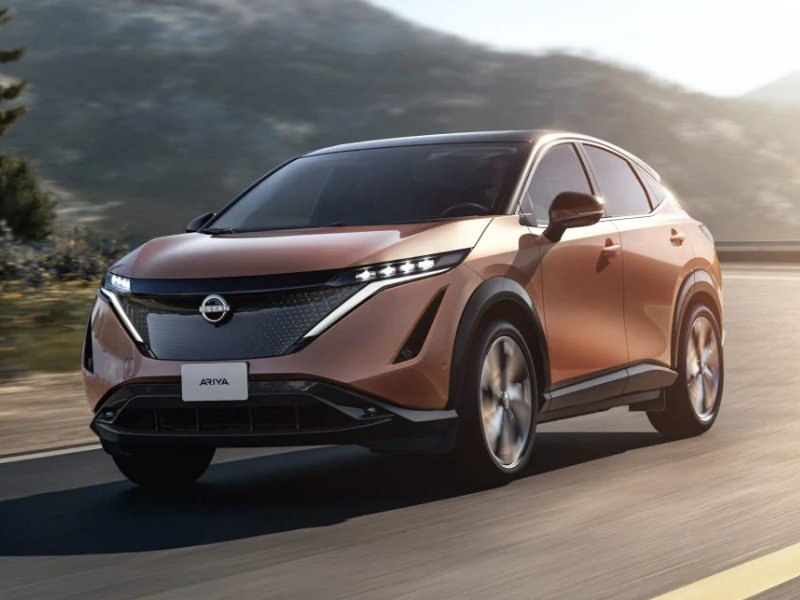 2021 Nissan ARIYA