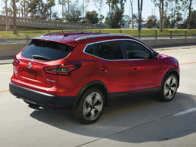 Clearwater FL - 2022 Nissan Rogue Sport's Overview