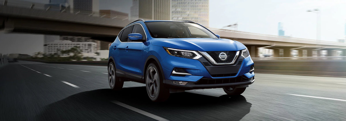 Take the 2022 Nissan Rogue Sport near Wesley Chapel FL for a test drive