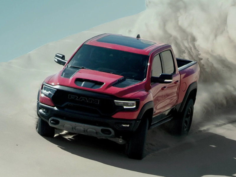 2022 Ram 1500 TRX near Los Angeles CA | Puente Hills Ram