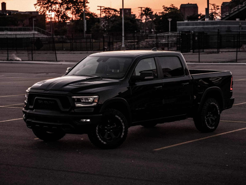 How to Get Out of a Car Lease - 2022 Ram 1500