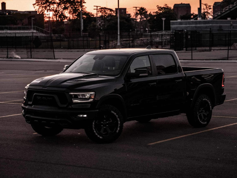 Davenport IA - 2022 Ram 1500's Overview