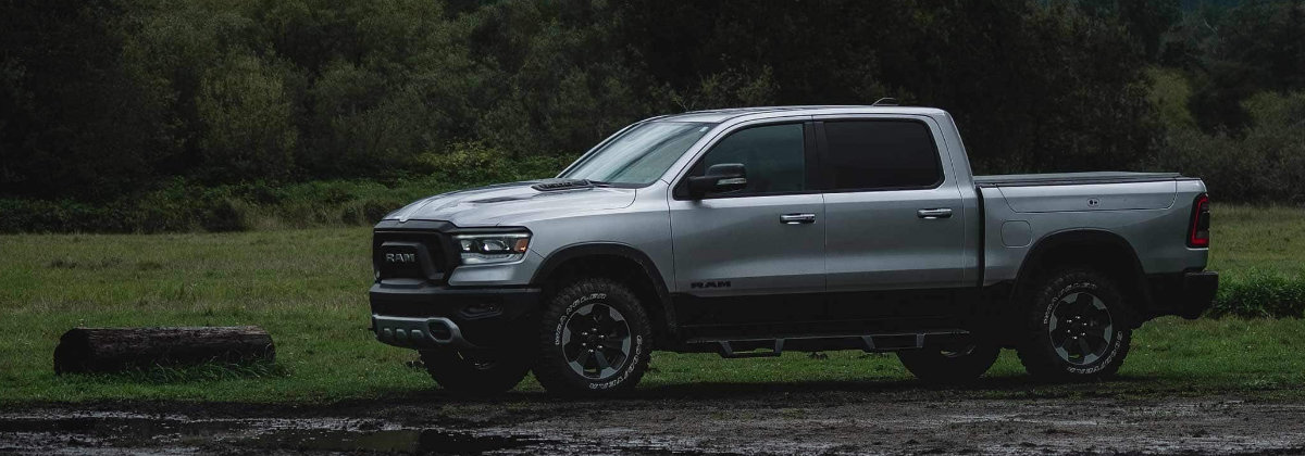 2022 Ram 1500 in Willoughby OH