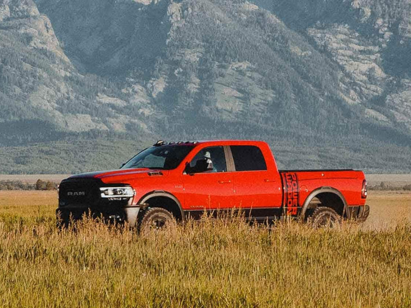 Drive the powerful 2022 RAM 2500 near Timonium MD