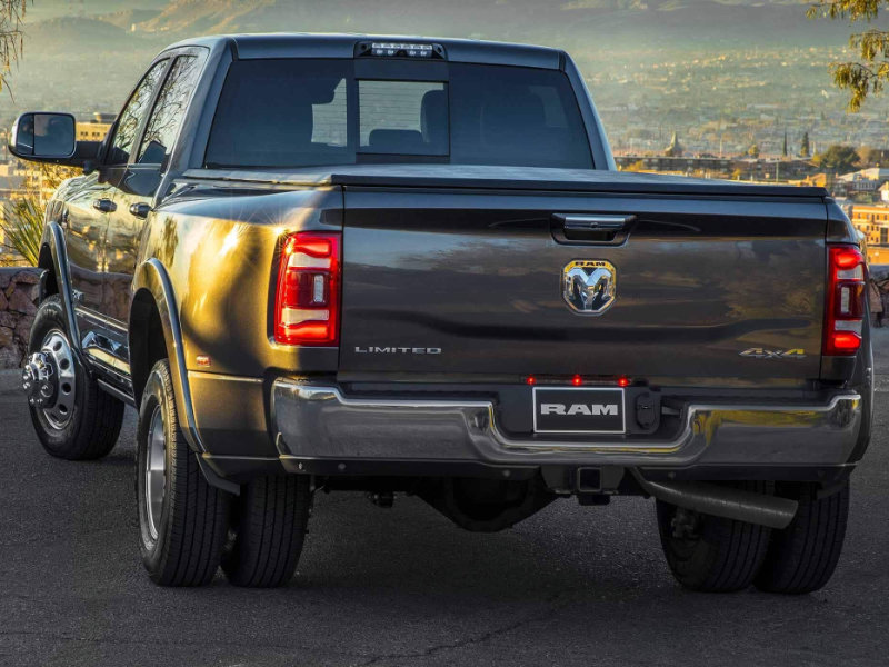 New-Look Dodge Ram 'BackCountry Edition' Adds Off-Road Muscle to 2022  Pickup Truck